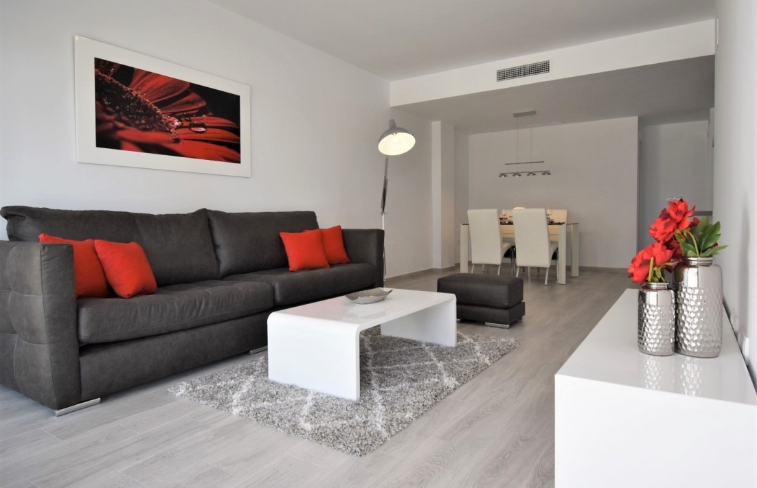 Nueva construcción  - Apartamento - Orihuela Costa - Villamartín