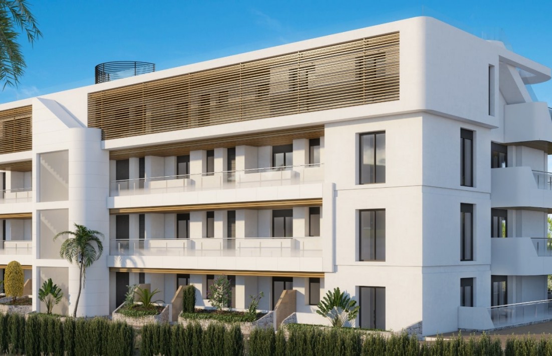 Nueva construcción  - Apartamento - Orihuela - Vistabella Golf