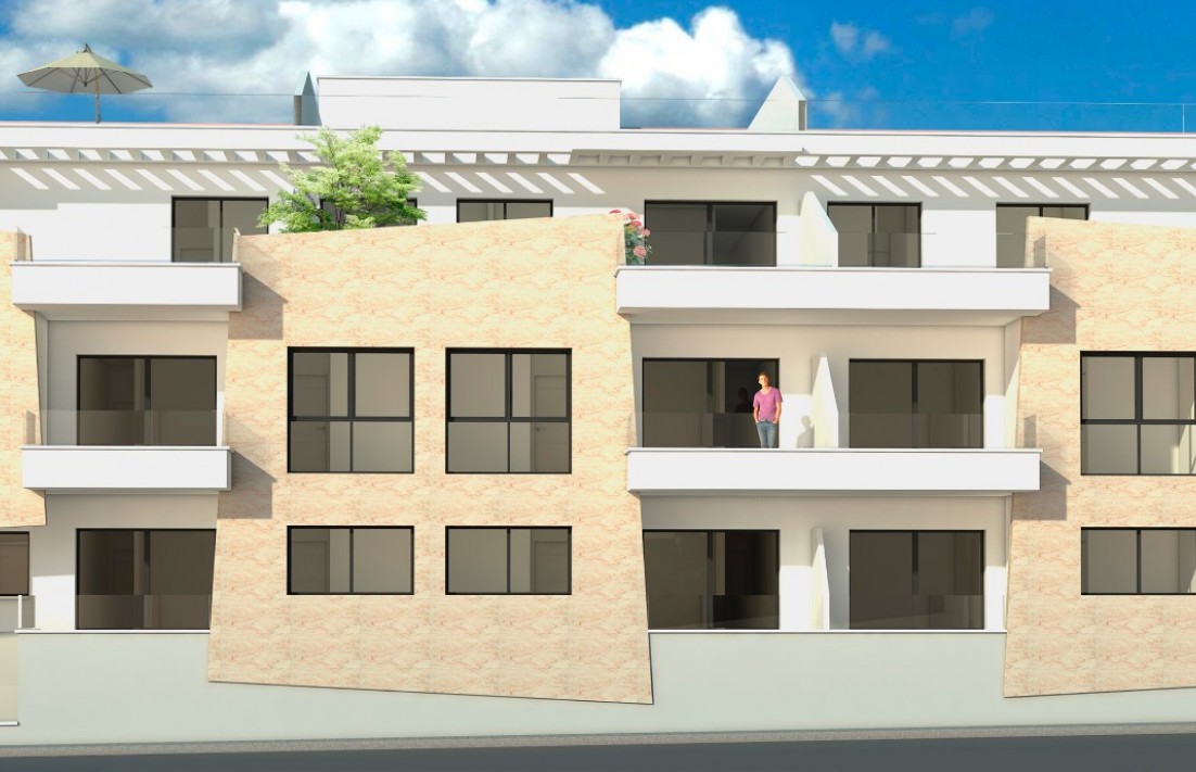 Nueva construcción  - Apartamento - Pilar de la Horadada - Torre de la Horadada 