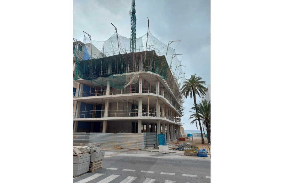 Nueva construcción  - Apartamento - Torrevieja - Torrevieja - Playa de los Locos