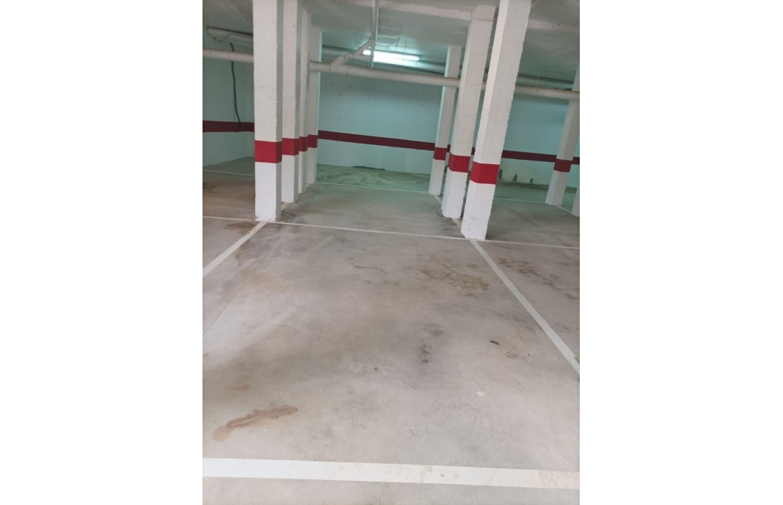 Nueva construcción  - Garage - Orihuela Costa - La Zenia