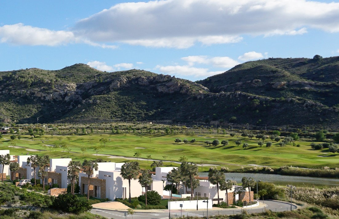 Nueva construcción  - Pareado - Monforte del Cid - Font del Llop