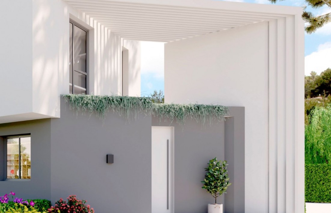 Nueva construcción  - Villa - Alicante - San Juan de Alicante