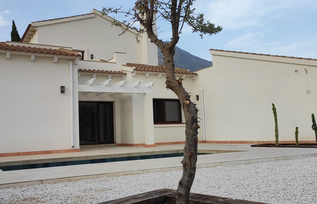 Nueva construcción  - Villa - Finestrat