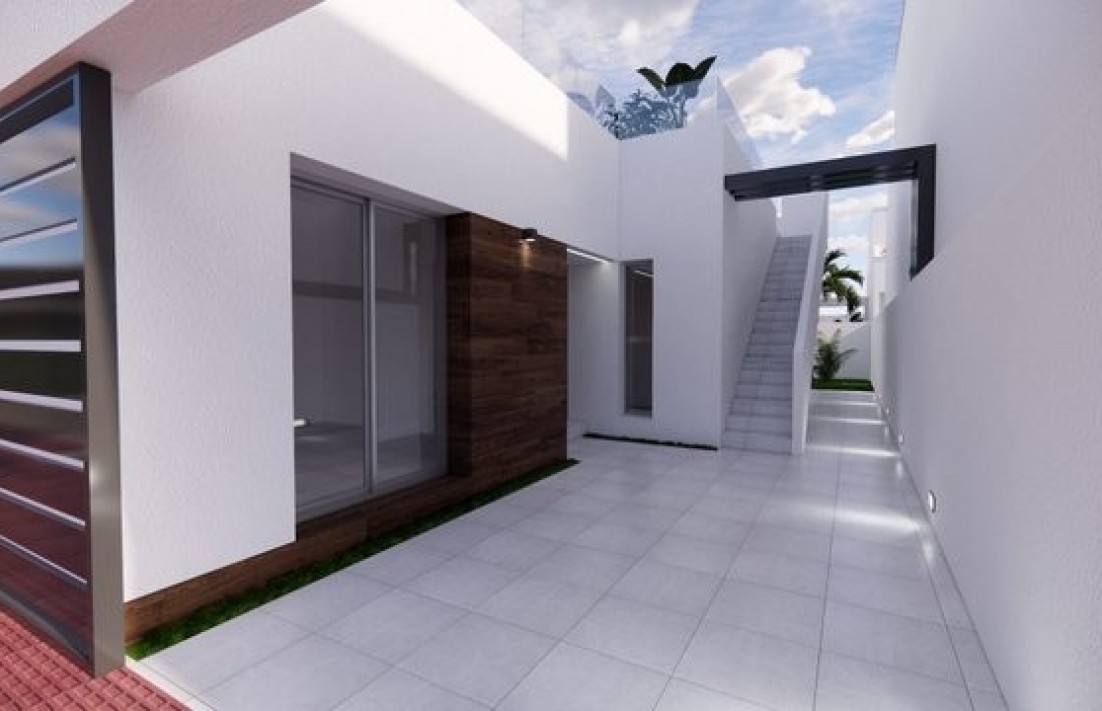 Nueva construcción  - Villa - La Marina, San Fulgencio - San Fulgencio