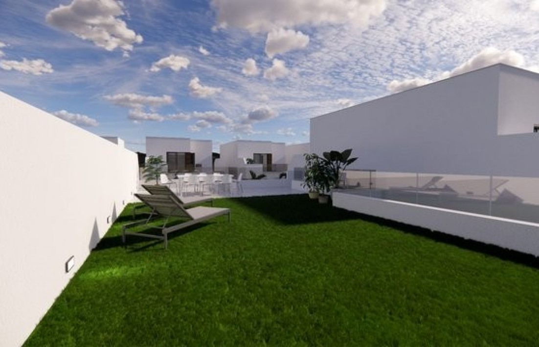 Nueva construcción  - Villa - La Marina, San Fulgencio - San Fulgencio