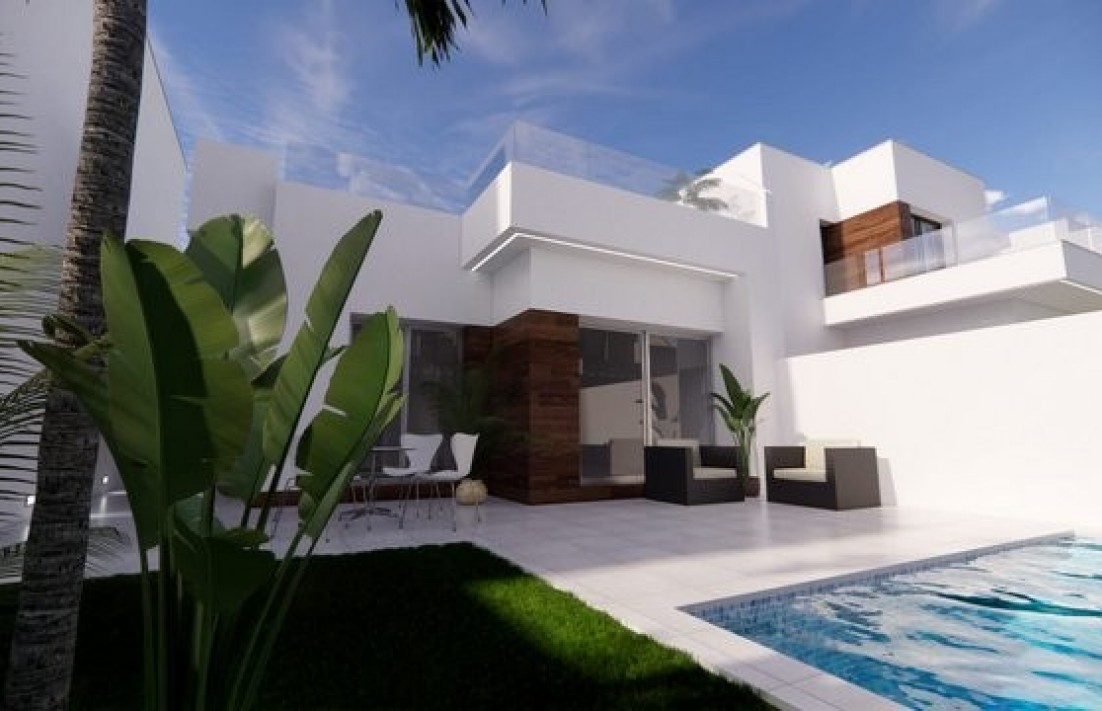 Nueva construcción  - Villa - La Marina, San Fulgencio - San Fulgencio