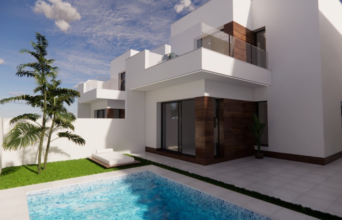 Nueva construcción  - Villa - La Marina, San Fulgencio - San Fulgencio