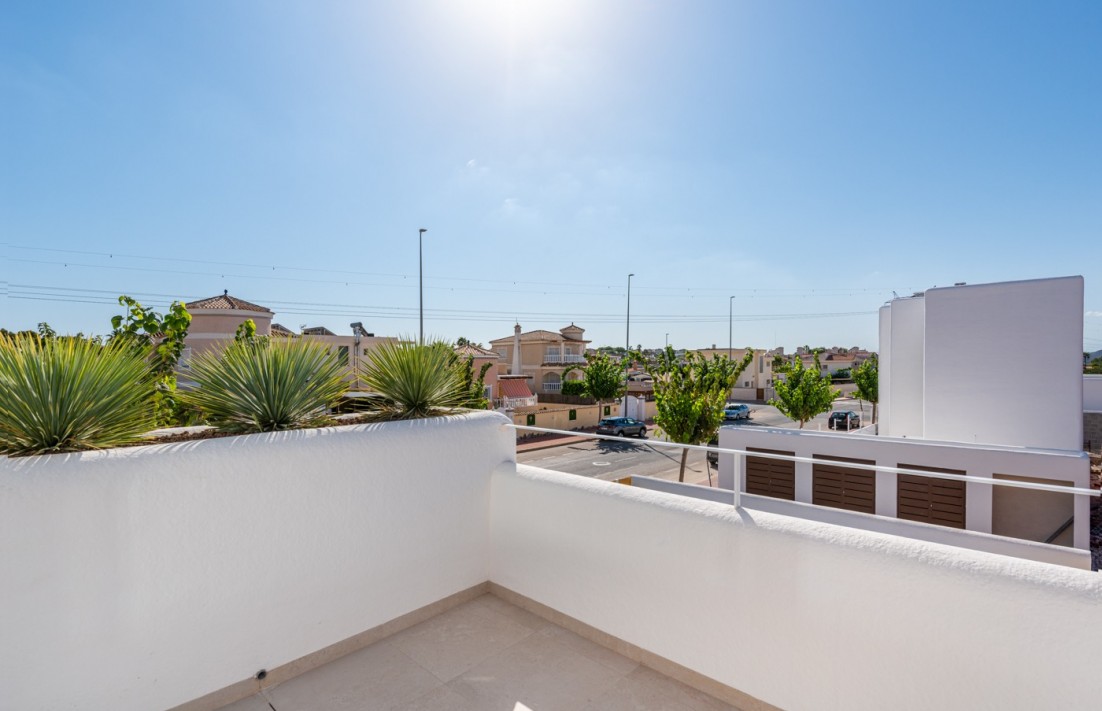 Nueva construcción  - Villa - La Marina, San Fulgencio - San Fulgencio