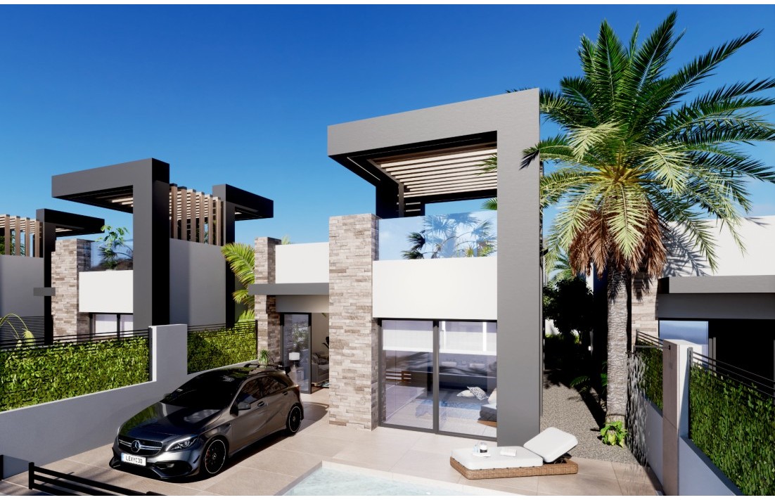 Nueva construcción  - Villa - La Marina, San Fulgencio - San Fulgencio