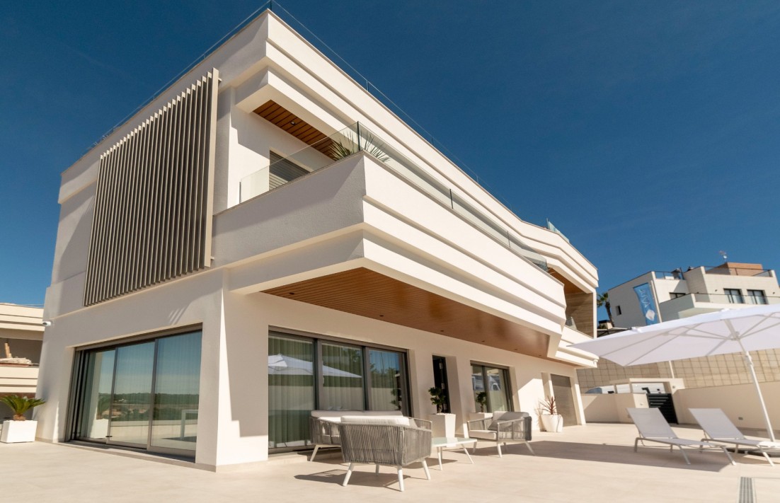 Nueva construcción  - Villa - Orihuela Costa - Dehesa de Campoamor