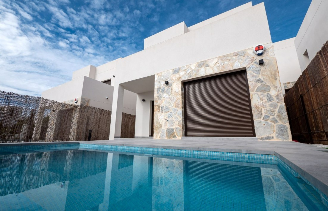 Nueva construcción  - Villa - Orihuela Costa - Villamartín