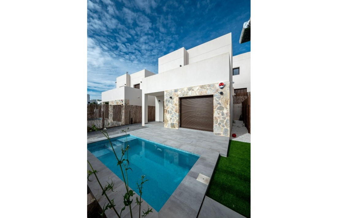 Nueva construcción  - Villa - Orihuela Costa - Villamartín