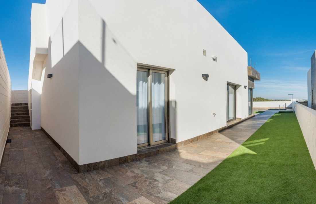 Nueva construcción  - Villa - Orihuela Costa - Villamartín