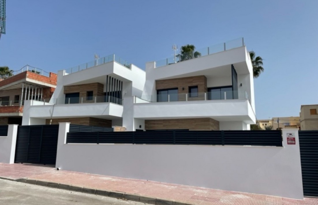 Nueva construcción  - Villa - Orihuela Costa - Villamartín