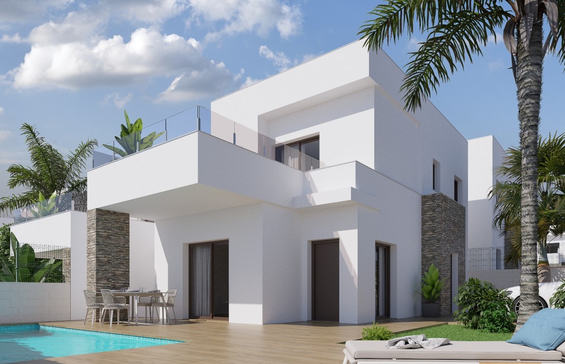 Nueva construcción  - Villa - Orihuela