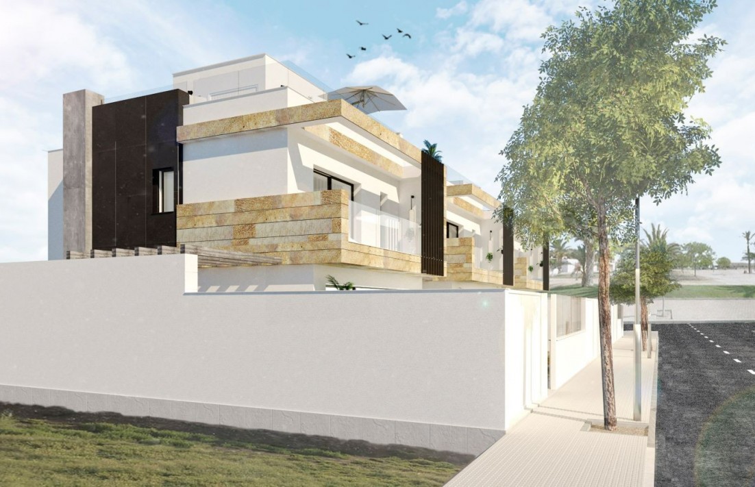 Nueva construcción  - Villa - San Pedro del Pinatar