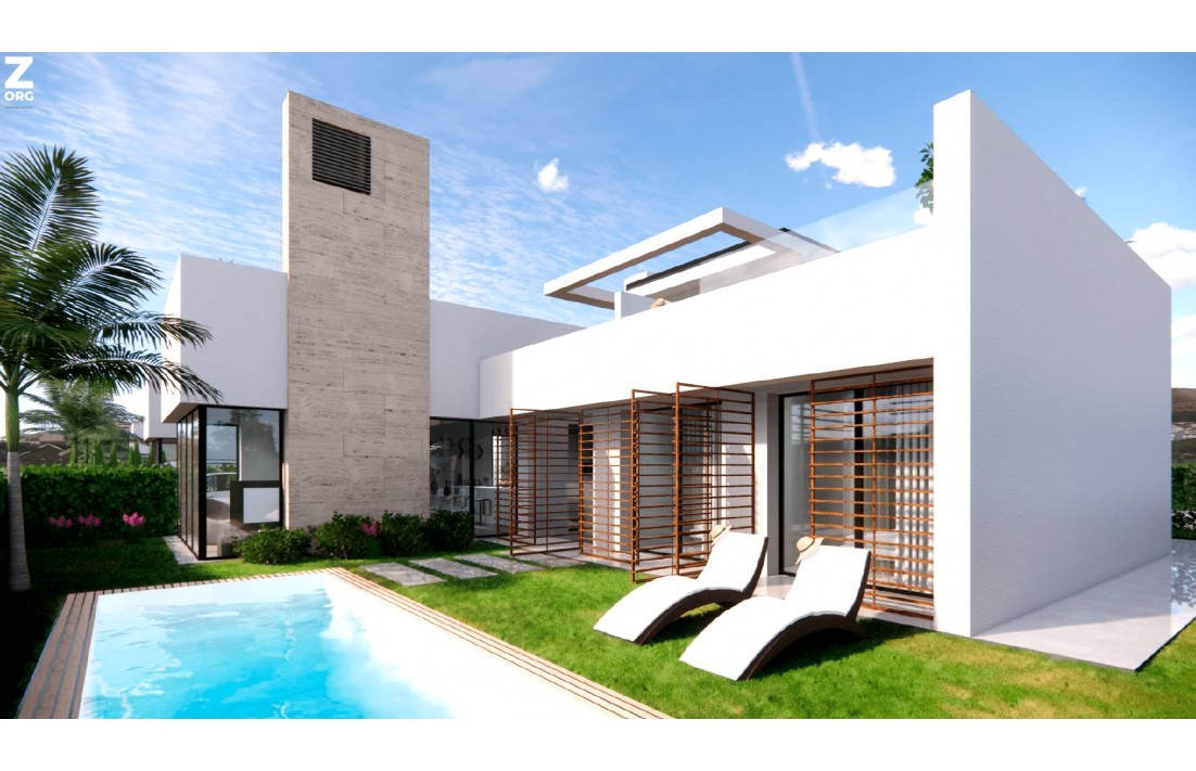 Nueva construcción  - Villa - Santa Rosalia