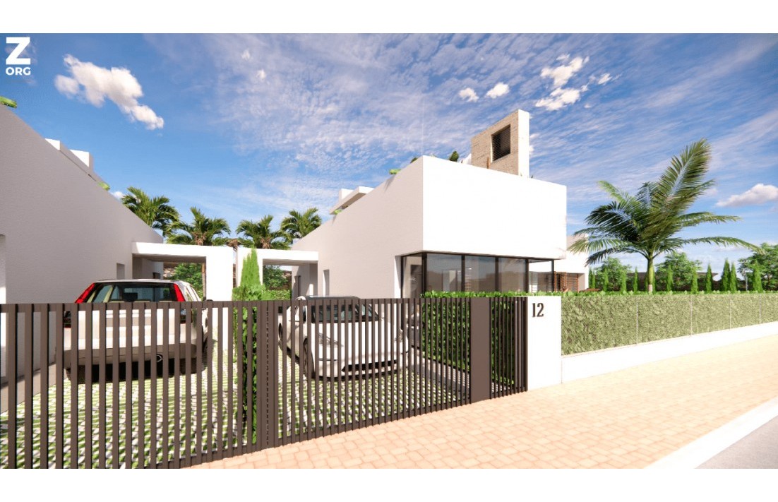 Nueva construcción  - Villa - Santa Rosalia