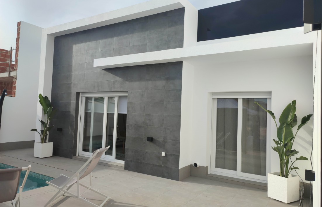 Nueva construcción  - Villa - Torre - Pacheco - Balsicas