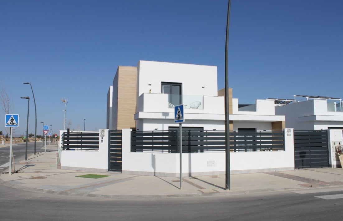 Nueva construcción  - Villa - Torre - Pacheco - Roldán