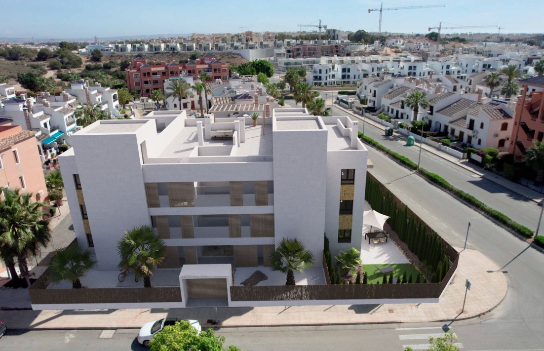 Resale - Apartment - Orihuela Costa - Villamartín