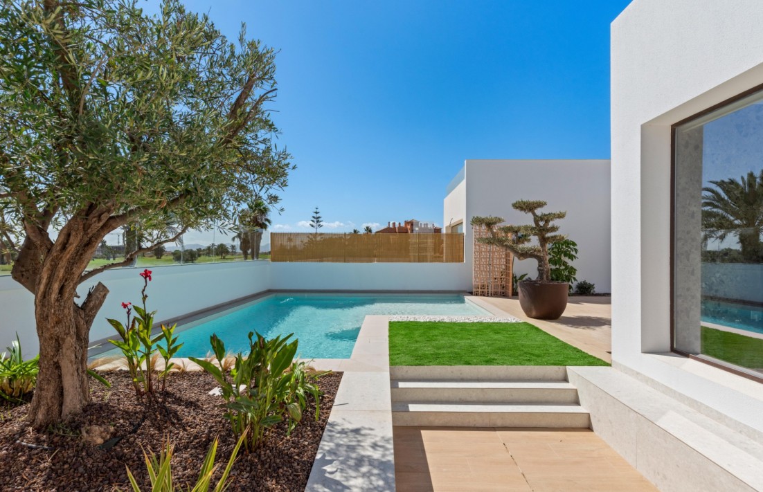 Resale - Villa - Los Alcázares