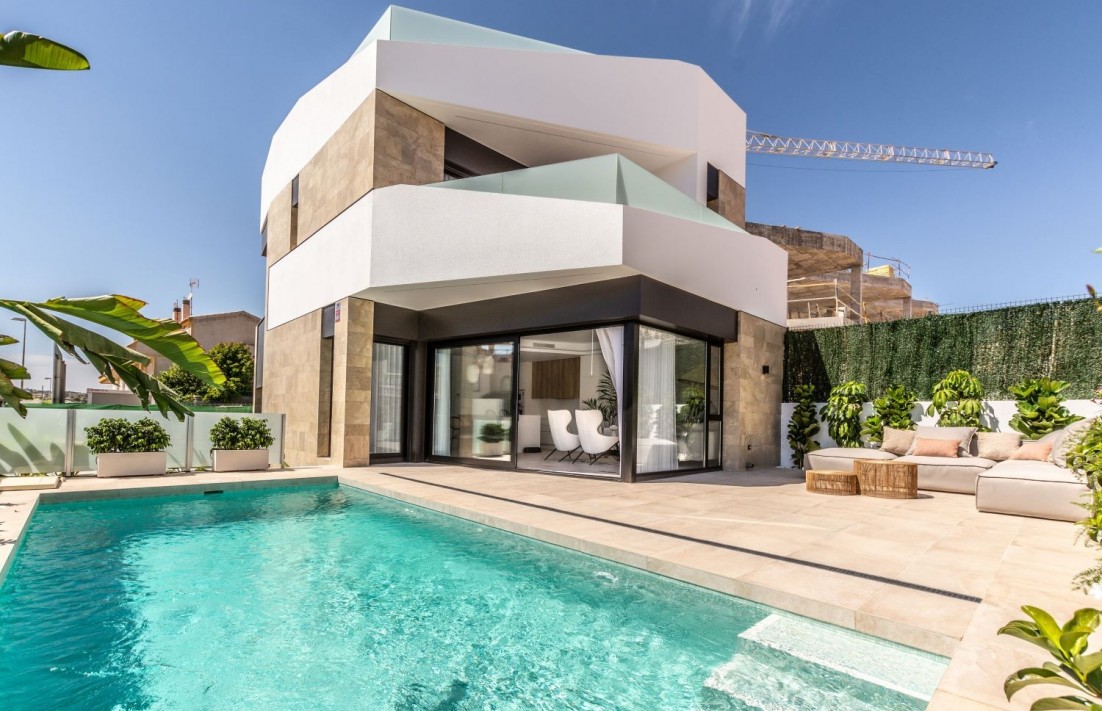 Resale - Villa - Orihuela Costa - Los Altos