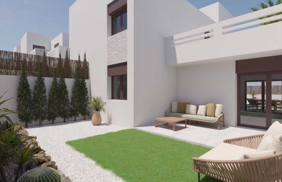 Revente - Apartement - Algorfa