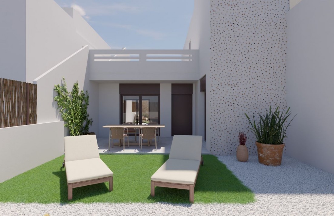 Revente - Apartement - Algorfa