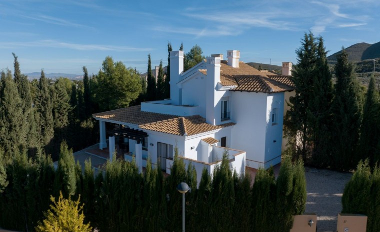 Semi-detached - New Build - Fuente Alamo - Las Palas