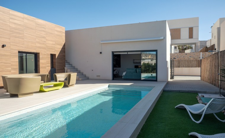 Villa - Key Ready - Algorfa - La Finca Golf