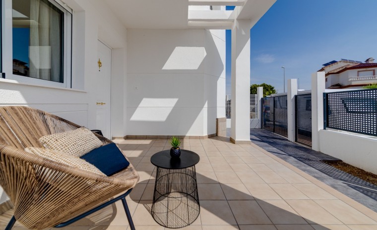 Villa - Key Ready - La Marina, San Fulgencio - San Fulgencio