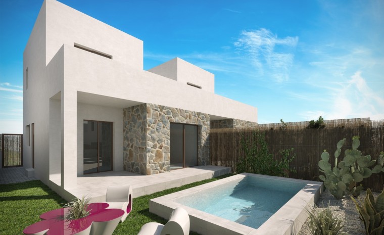 Villa - Key Ready - Orihuela Costa - Villamartín