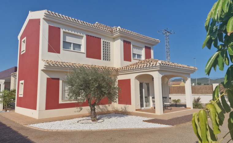 Villa - Llave en mano - Lorca - Lorca