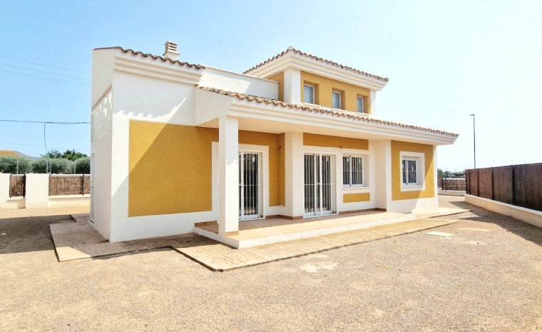 Villa - Llave en mano - Lorca - Lorca