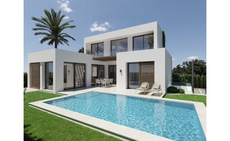 Villa - New Build - Alfaz del Pi - Alfaz del Pi