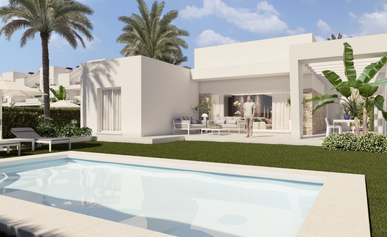 Villa - New Build - Algorfa - Algorfa