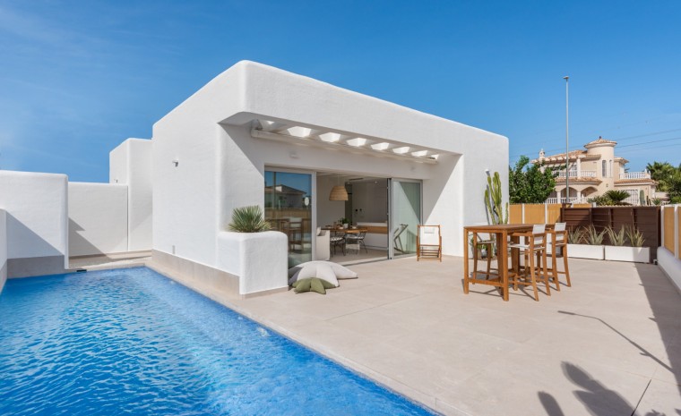 Villa - New Build - Los Alcázares - Los Alcázares