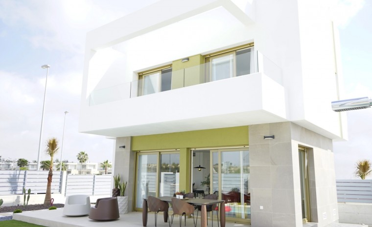 Villa - New Build - Orihuela - Orihuela