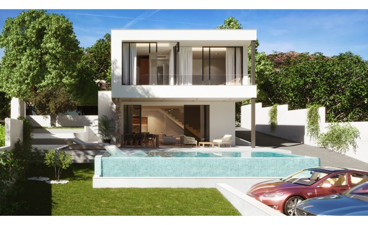 Villa - New Build - Pinar de Campoverde - Pinar de Campoverde