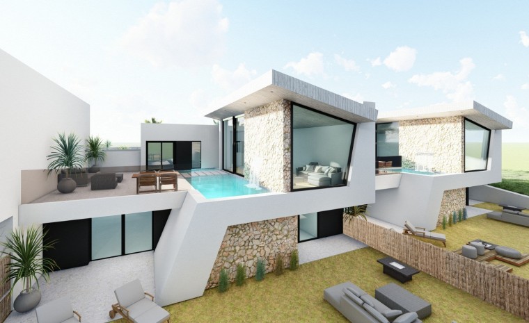 Villa - New Build - Rojales, Ciudad Quesada - Ciudad Quesada