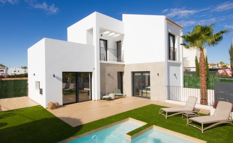 Villa - New Build - Rojales, Ciudad Quesada - Rojales