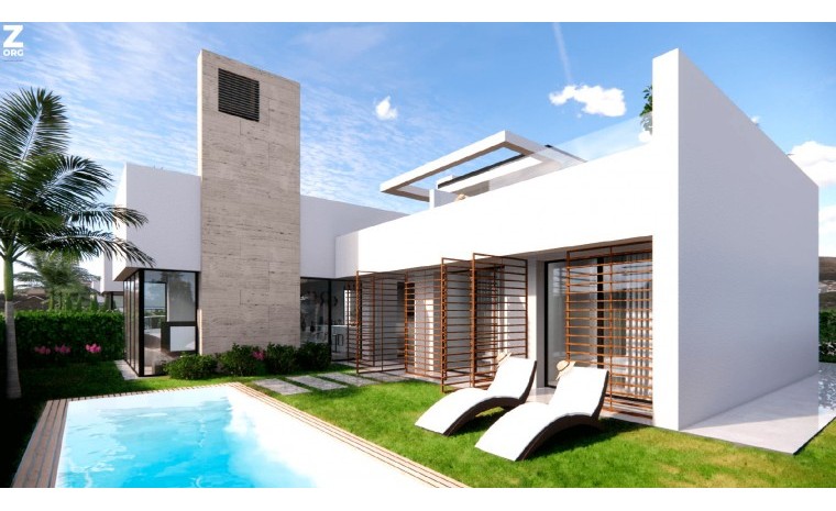 Villa - New Build - Santa Rosalia - Santa Rosalia