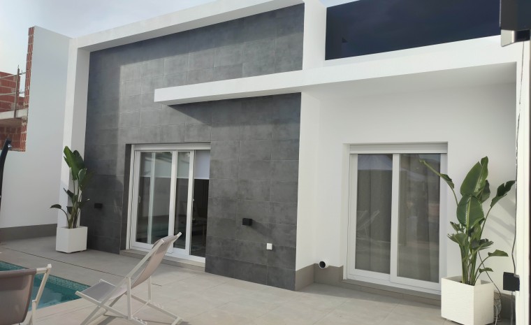 Villa - New Build - Torre - Pacheco - Balsicas