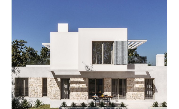 Villa - Nueva construcción  - Finestrat - Finestrat