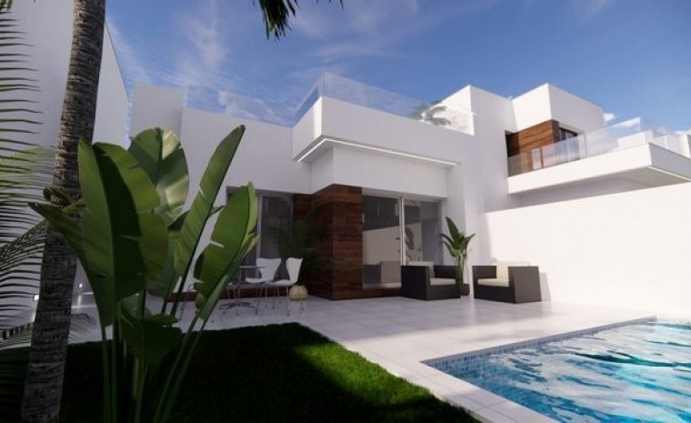 Villa - Nueva construcción  - La Marina, San Fulgencio - San Fulgencio