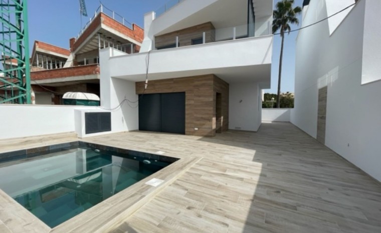 Villa - Nueva construcción  - Orihuela Costa - Villamartín