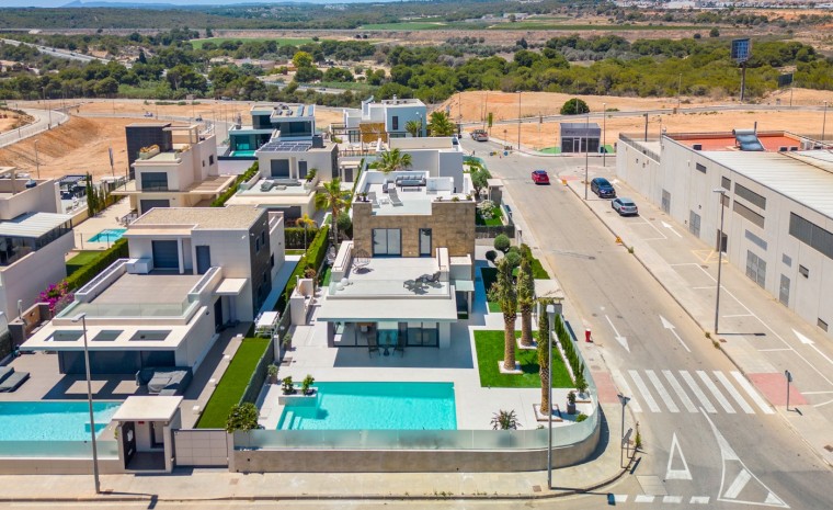 Villa - Resale - Orihuela Costa - Dehesa de campoamor