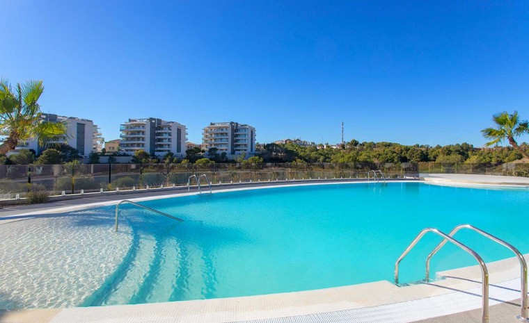 Nowa konstrukcja - Apartament - Orihuela Costa - Los Dolses